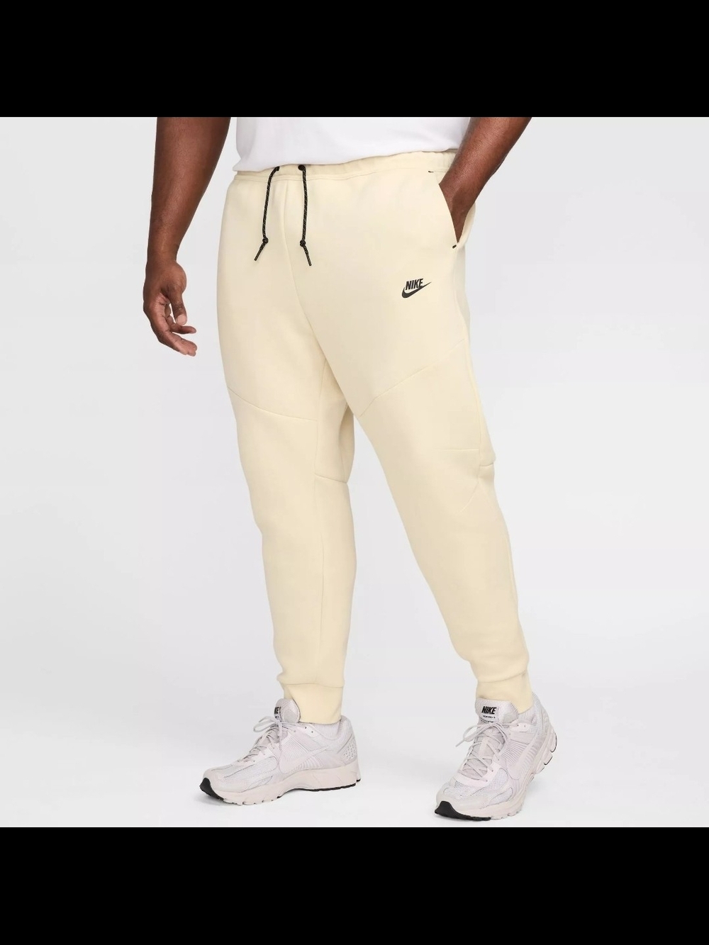 Nike Mens Tech Fleece Joggers - Picture 4 of 10
